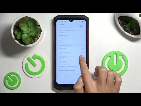 DOOGEE S98 Charging Sounds