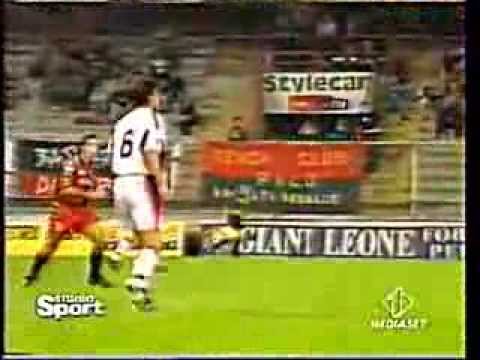 1999/2000, Coppa Italia, Genoa - Cagliari 1-4 (02)