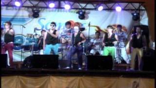 GRUPO ORIGINAL - MI DOLOR EN VIVO 2012 EN EL CUCALAMBE
