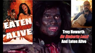 Download lagu Horror in 1980: Eaten Alive! with Troy Howarth (1980 Horror and Umberto Lenzi) mp3