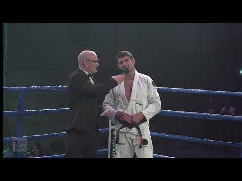Tarik Hopstock vs Bilal Benhmahammed | Reunion Promotion | Full Fight