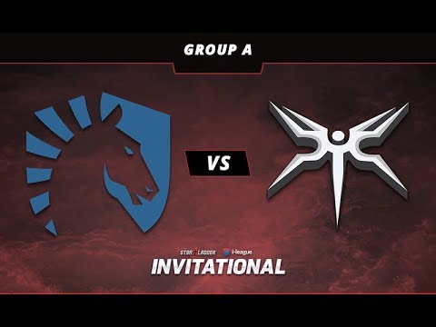 Liquid vs Mineski Game 2 - SL i-League S3 LAN Finals: Group A - @Capitalist @Blitz