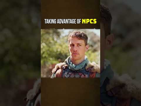 Epic Npc Man Taking Advantage of NPCS @VivaLaDirtLeague  #ตลก #funny #มีม #shorts #พากย์ไทย #ฮา #ไทย