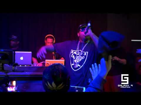 Lil Eazy E & NWA's DJ Yella Perform "Boyz in Da Hood"