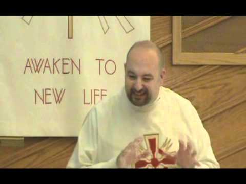 2012-06-03 Trinity Sunday - "It's Not About You, and Yet It Is About You" - John 3:1-17