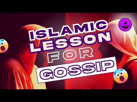 The Story of Backbiters & Dead Donkey: An Islamic Lesson on Gossip