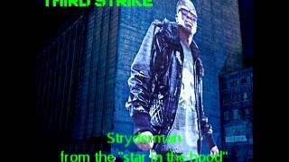 Tinchy stryder - stryderman