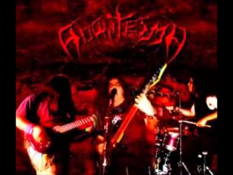 Abantesma - The Plague Against Them ( Full Demo )