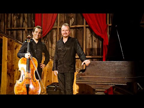 Lera Auerbach: 24 Preludes for Cello and Piano, Op. 47; (Prelude No. 12, excerpt)