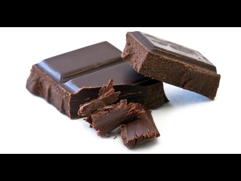 How to Make Home Made Chocolate - Easy Recipe