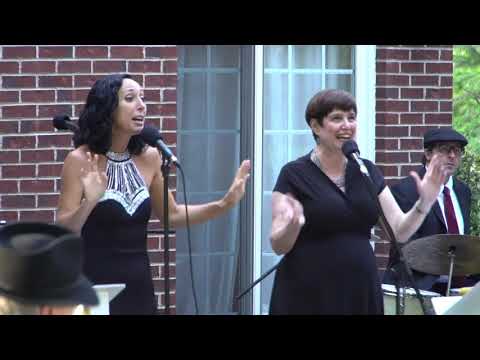 Chassidic in America: Maxwell Street Klezmer Band, Etel Melamed and Lori Lippitz