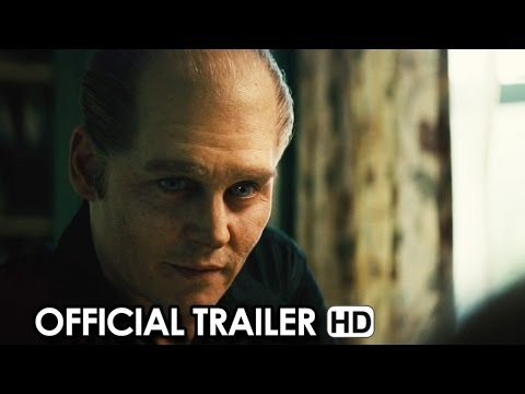 BLACK MASS Official Trailer (2015) - Johnny Depp HD