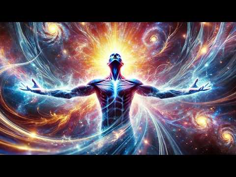 Powerful Raise Vibration Spirit/Soul Connection - Brainwave Binaural