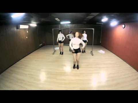 SC.Ent - 미스에이 Miss A - 허쉬 Hush Dance Cover