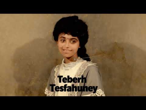 Eritrean music - Tebereh Tesfahuney "Eti Gezana Abi Hedmo"