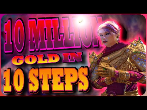 How I Made 10 Million Gold In 6 Weeks | ESO Gold Guide 2025