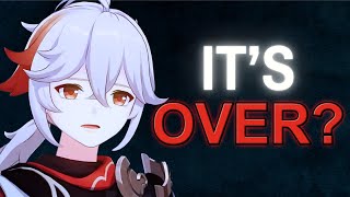 The Rise and Fall of Kazuha
