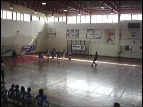 Andeblog: AC Sismaria - AD Isave - Infantis 2007/08