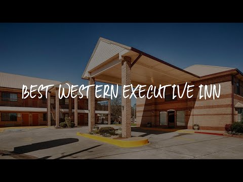 Best Western Executive Inn Review - Marshall , United States of America