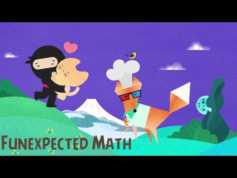 Funexpected Math - Get your child excited about learning and solving problems - App Trailer
