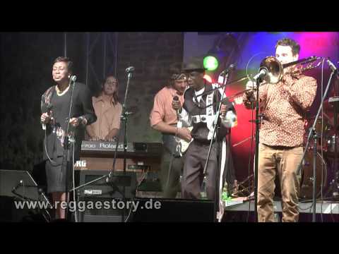 Stranger Cole & Patsy Todd & The Steadytones - Uno Dos Tres - This Is Ska 2013 - 7