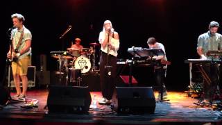 Claire - Games live @ Parklichter 2013