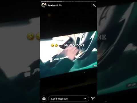 #12A BOX12 Violates Lil MDot for his new tune😂