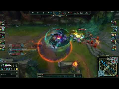 Full Heal Mordekaiser
