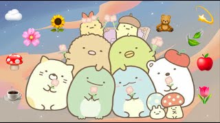Sumikko Gurashi Theme - music box cover