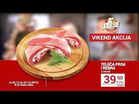 Pivac vikend akcija 20.12. - 22.12.2019.