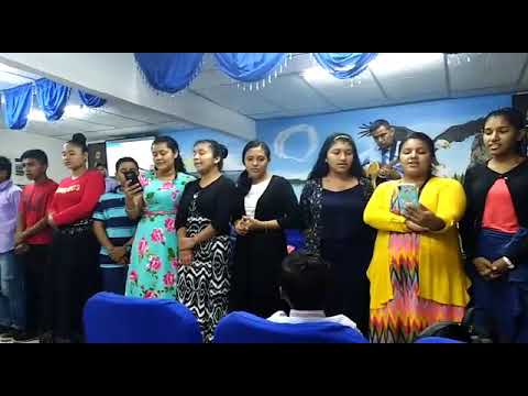 Manteme en tii señor