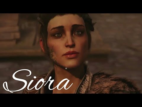 Greedfall: Meeting Siora Full Scene