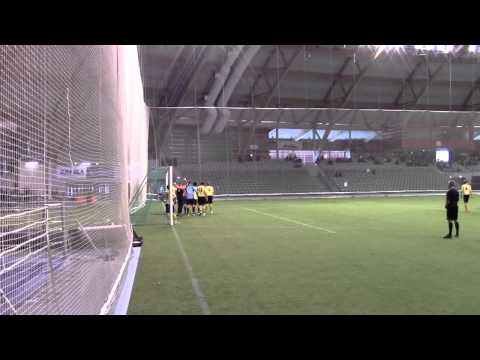 SC RIVERBALL   KAJAANIN HAKA Suomen Cup 2013