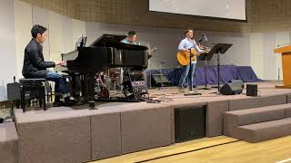 Cityalight - Jerusalem (Instrumental, FCBC Walnut Cover)