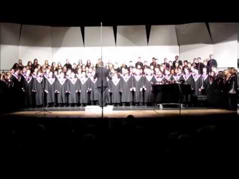 BVNW Combined Choir - "Carol of the Bells" | M. Leontovich, Arr. Peter Wilhousky