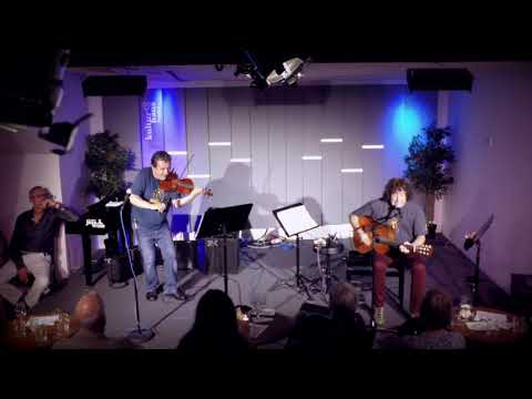 Minas Train (Toninho Horta) Toninho Horta - guitar, Rudi Berger - violin,