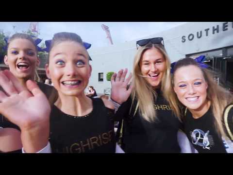 Highrise Allstar Cheerleading Cheerbrandz Nationals 2018
