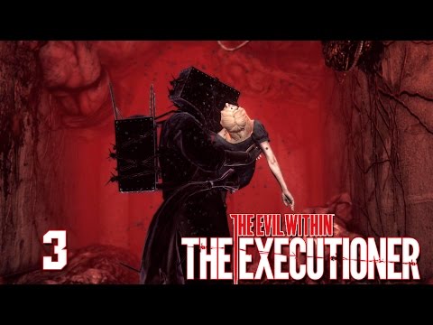 The Evil Within DLC "The Executioner" - Прохождение pt3 (Финал)