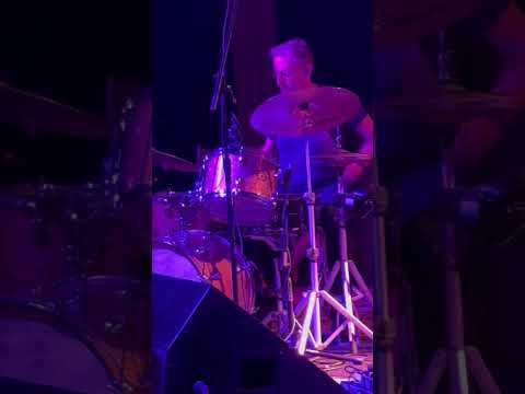 LaMP Drum Solo Russ Lawton, Scott Metzger and Ray Paczkowski in Eugene OR Wow Hall 10-17-25