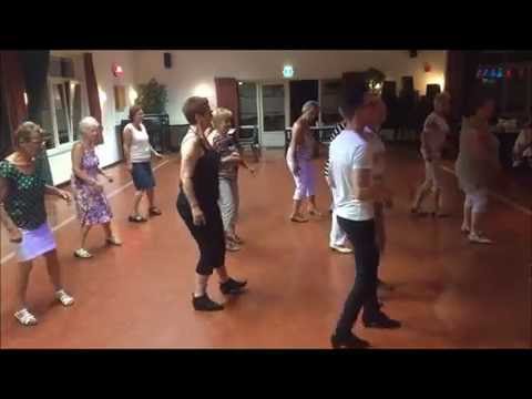 line dance hands up for love