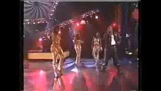 Mystikal Shake Ya Ass- live (explicit) on Chris Rock