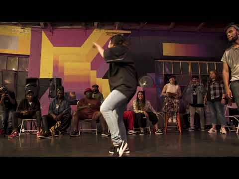 Leah Roman & Dread vs Berry Groove & Cynthia (top 8) // .stance // Diggs Deeper 5