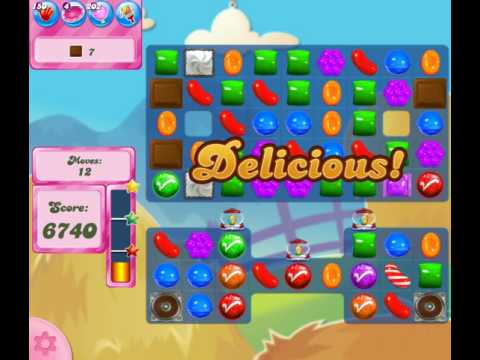 Candy Crush Saga Level 2446