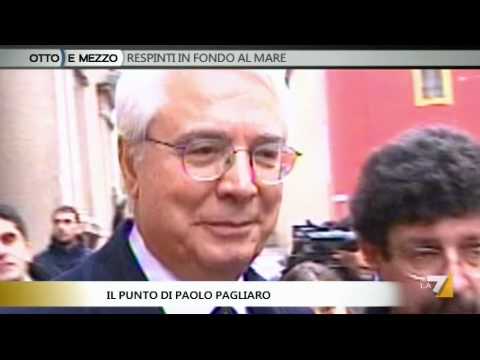 OTTO E MEZZO, IL PUNTO 06/04/2011 - Geronzi, addio alle armi.