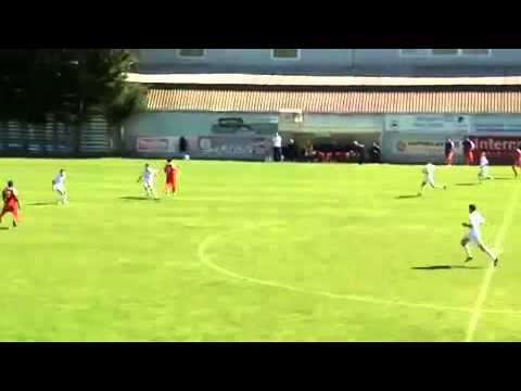 TORNEO DELLE REGIONI 2014  FRIULI-VENEZIA GIULIA VS TOSCANA GOAL DAVIDE DEL PIERO