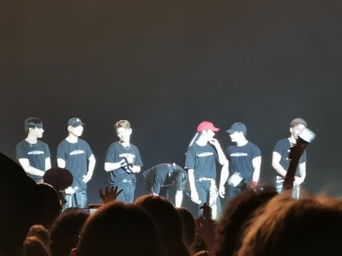 190713 MONSTA X We Are Here Concert Berlin [Neol Hada]