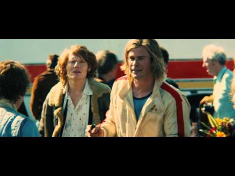 Clip "Lauda konfrontiert Hunt nach einem Rennen" RUSH - ALLES FÜR DEN SIEG