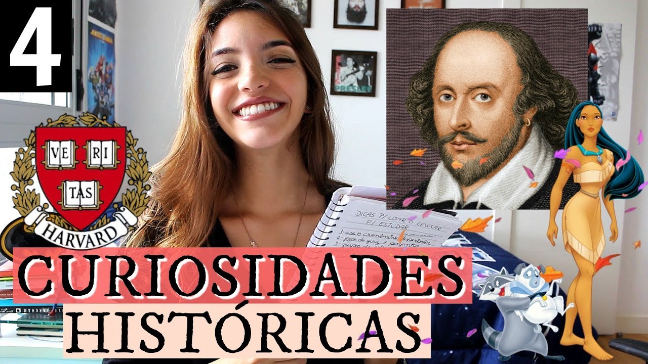 POCAHONTAS EXISTIU DE VERDADE E A CRIAÇÃO DA VODKA - Curiosidades Históricas 4 (Débora Aladim)