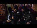 Johnny English 2003 Skydiving At Building HD