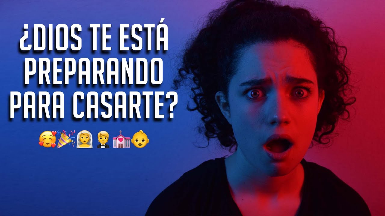 3 Señales de que Dios te está Preparando par el Matrimonio